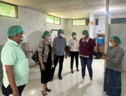 Usai Tinjau SD Kristen Seri Pasca Insiden Belatung, Ini Statemen Komisi II DPRD Ambon