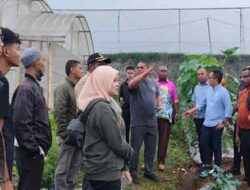 Komisi II DPRP PB Dorong Sister City antara Cianjur dan Pegaf di Bidang Pertanian