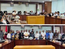 Belanja Masalah Soal Kompensasi Karbon di Kaltim, Komisi IV DPRP PB Akan Lakukan Ini