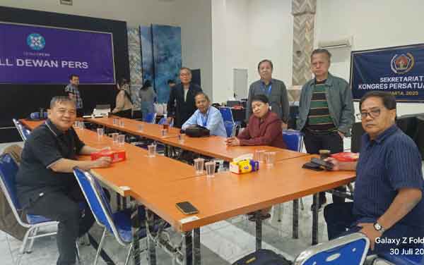 Kongres PWI Persatuan Agustus 2025