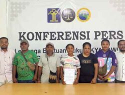 Penanganan Kasus Kekerasan Anak Dipertanyakan, Polres Biak Pastikan Penetapan Tersangka
