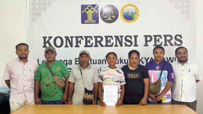 Penanganan Kasus Kekerasan Anak Dipertanyakan, Polres Biak Pastikan Penetapan Tersangka