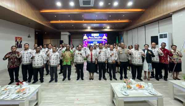 LPPD Kota Sorong 2025 2030 2