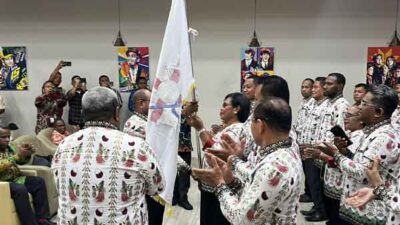LPPD Kota Sorong 2025 2030