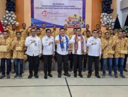 LPKA Ambon Peringati HAN 2025: 13 Anak Binaan Terima Remisi, 2 Langsung Bebas