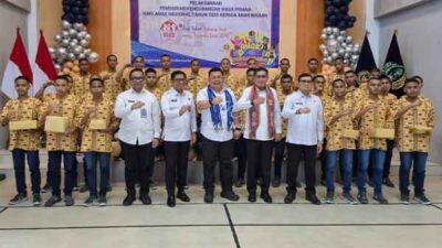 LPKA Ambon Peringati HAN 2025: 13 Anak Binaan Terima Remisi, 2 Langsung Bebas