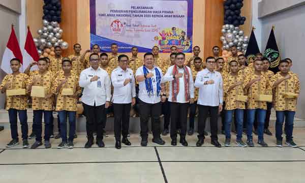 Lapas Anak Kls II Ambon HAN 2025