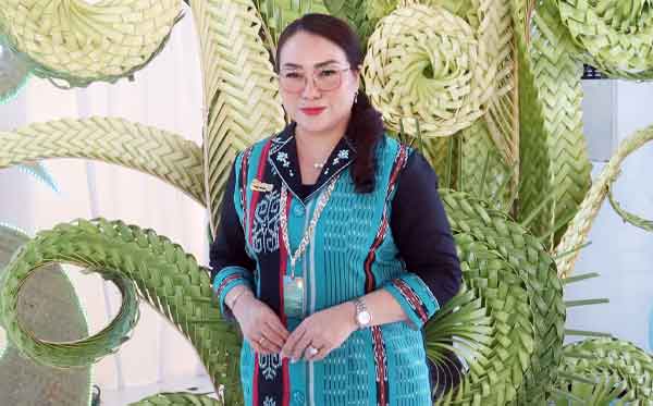 Lisa Wattimena Amboina Jukulele 2025