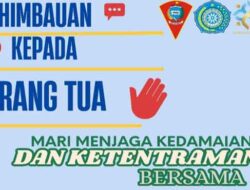 Imbauan Bunda GenRe Kota Ambon ke Ortu Agar Anak Tak Keluar Malam
