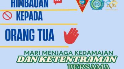 Imbauan Bunda GenRe Kota Ambon ke Ortu Agar Anak Tak Keluar Malam