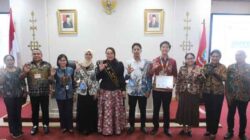 Lisa Wattimena Pemilihan Duta GenRe