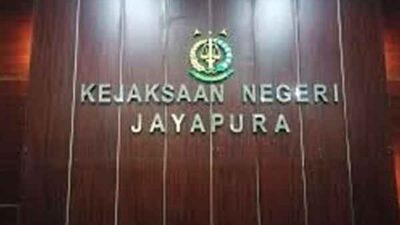Logo Kejari Jayapura