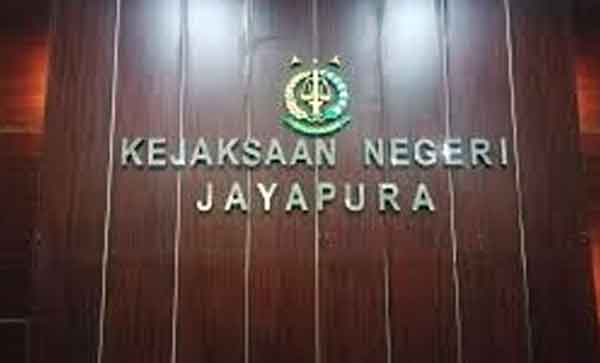 Kasus ITE PAM P21, Kuasa Hukum: Unsur Materil Lemah, Siap Lapor Dugaan Korupsi BOS ! 1 Logo Kejari Jayapura
