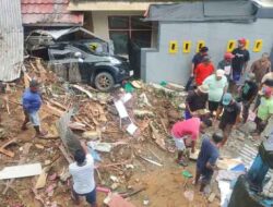 Wali Kota Tinjau Lokasi Longsor di Galala, Tegaskan Keselamatan Warga Jadi Prioritas