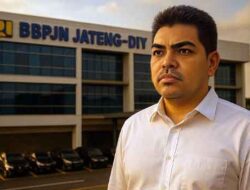 Tinggalkan Maluku, M. Iqbal Tamher Resmi Pimpin BBPJN Jateng-DI Yogyakarta