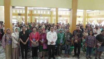 Mansel Sambut MBG2