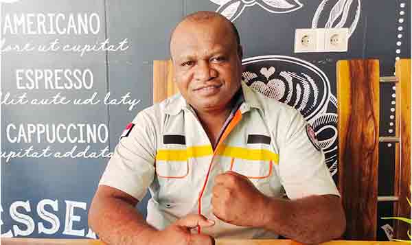 Agenda FKPPI di Stadion LE Jayapura yang Kini Jadi Sorotan 1 Marshel Morin