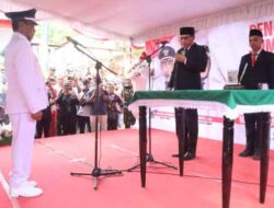 Mesak Mourits Silooy Resmi Pimpin Amahusu hingga 2030, Ini Pesan Wali Kota