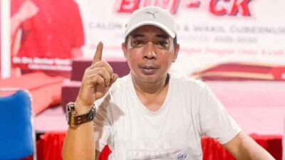 Muhamad Thamrin Ruddin Plt Ketua PKB JPR