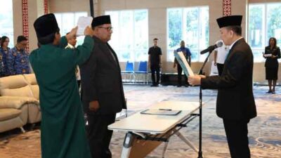 Musaad kembali ke Papua
