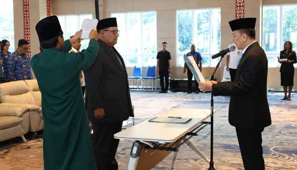 Musaad kembali ke Papua