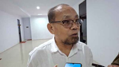 Nathan Palonda F NasDem Kota Ambon
