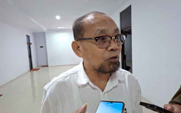 Nathan Palonda F NasDem Kota Ambon