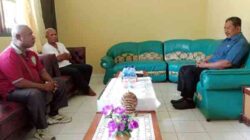 Nicolaas Otto Koo SMAN 2 Paray