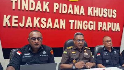 Kejati Papua Periksa 24 Saksi Usut Dugaan Korupsi 11 M di BPMP:  Ternyata Ini Modusnya