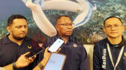 Oridek Burdam Ketua DPD NasDem R4