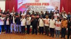 Dukungan PKN Solid : Kerahkan Pimda dari 4 Provinsi Menangkan BTM-CK 13 PKN 4 Provinsi Dukung BTM CK
