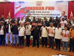 Dukungan PKN Solid : Kerahkan Pimda dari 4 Provinsi Menangkan BTM-CK