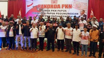 PKN 4 Provinsi Dukung BTM CK