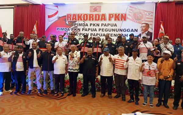 PKN 4 Provinsi Dukung BTM CK