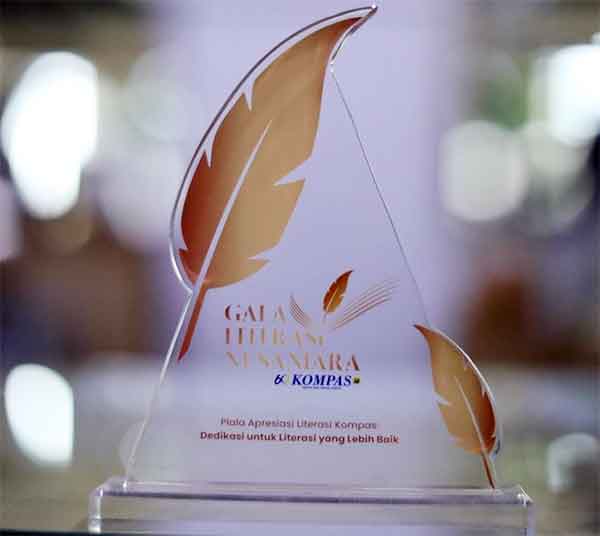 Konsisten Layani Hingga Wilayah 3T, PLN Raih Apresiasi Literasi Nusantara 2025 2 PLN Apresiasi Literasi Nusantara 2025 2