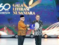 Konsisten Layani Hingga Wilayah 3T, PLN Raih Apresiasi Literasi Nusantara 2025