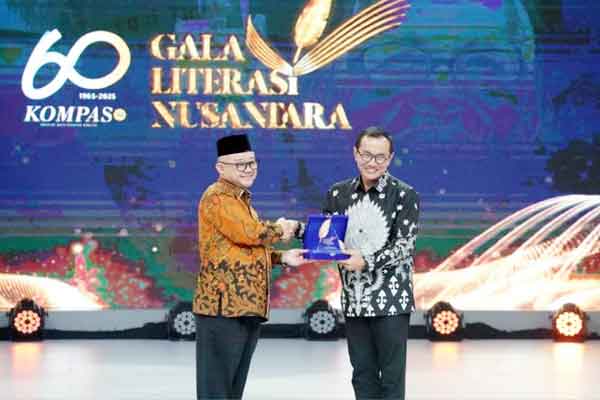 PLN Apresiasi Literasi Nusantara 2025