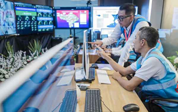 Cetak Sejarah Baru: PLN Tembus Fortune Global 500, Torehkan Prestasi di Kancah Dunia 3 PLN Fortune Global 500