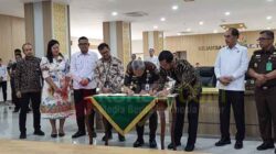 PLN Kejati PB Teken PKS Kawal PSN