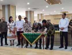 PLN-Kejati Teken PKS Kawal PSN di Papua Barat