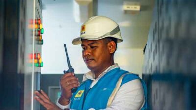 Sediakan Listrik Andal, PLN Sukseskan Peresmian KDMP di 6 Lokasi se-Tanah Papua