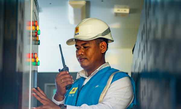 PLN Listrik Andal Peluncuran KDMP di Papua