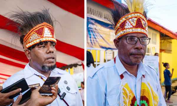 Sediakan Listrik Andal, PLN Sukseskan Peresmian KDMP di 6 Lokasi se-Tanah Papua 2 PLN Listrik Andal Peluncuran KDMP di Papua2