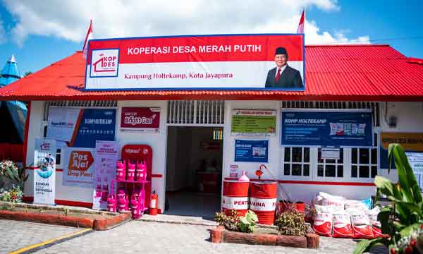 Sediakan Listrik Andal, PLN Sukseskan Peresmian KDMP di 6 Lokasi se-Tanah Papua 4 PLN Listrik Andal Peluncuran KDMP di Papua4
