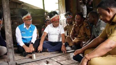 PLN-Kementerian ESDM Percepat Pemerataan Akses di Papua Lewat Program Lisdes