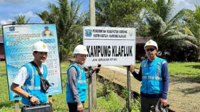 PLN Pemkab Sorsel