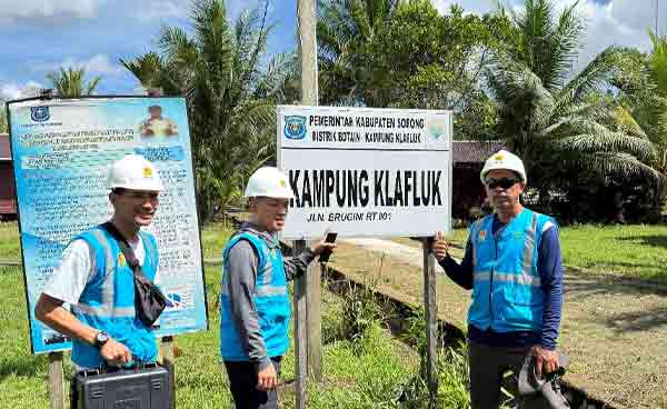 PLN Pemkab Sorsel