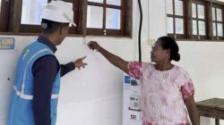 PLN Hadirkan Terang melalui SuperSUN di SD YPK Elim Berakha Napan Nabire 13 PLN SD YPK Elim Berakha Napan