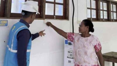 PLN SD YPK Elim Berakha Napan