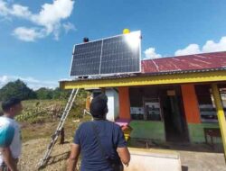 Terangi 3 Sekolah di Pelosok Sisar Matiti: PLN Dukung Digitalisasi Pendidikan di Teluk Bintuni